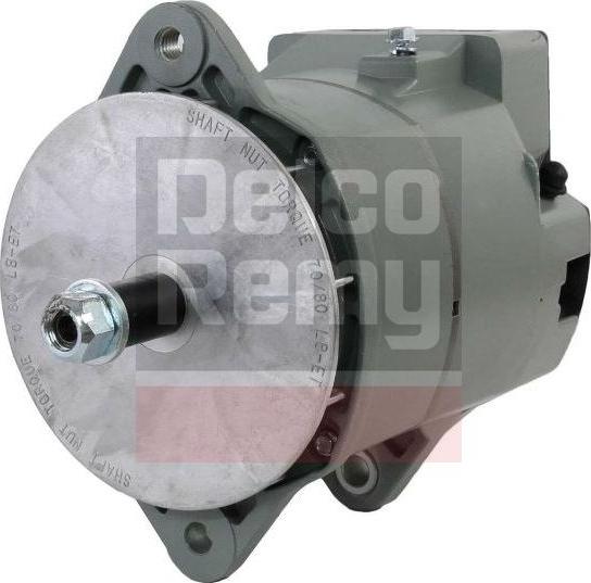 Delco Remy 1117805-12B1 - Генератор vvparts.bg