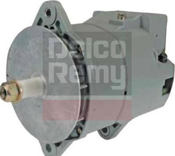 Delco Remy 1117817-12B1 - Генератор vvparts.bg