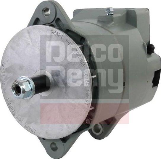 Delco Remy 1117821-12B1 - Генератор vvparts.bg