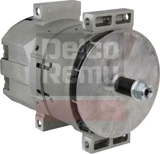 Delco Remy 8600066-12B1 - Генератор vvparts.bg