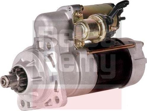 Delco Remy 8200103-12B1 - Стартер vvparts.bg