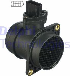 Delphi AF10277-12B1 - Въздухомер-измерител на масата на въздуха vvparts.bg