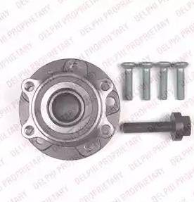 SKF VKBA 6623 - Главина на колелото vvparts.bg