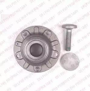 Magneti Marelli 361111183224 - Комплект колесен лагер vvparts.bg