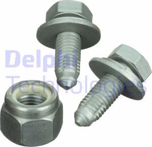 Delphi BSJ10066 - Тампон на макферсън vvparts.bg