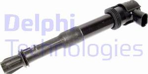 Delphi CE20062-12B1 - Запалителна бобина vvparts.bg