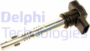 Delphi CE20034-17B1 - Запалителна бобина vvparts.bg