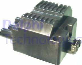 Delphi DS10000-12B1 - Запалителна бобина vvparts.bg