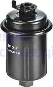 Delphi EFP237 - Горивен филтър vvparts.bg