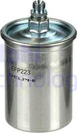 Delphi EFP223 - Горивен филтър vvparts.bg