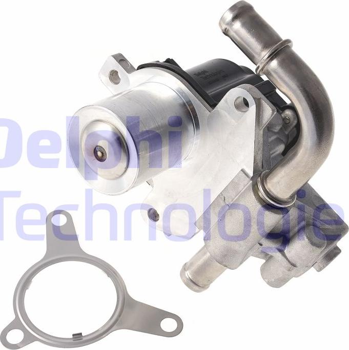 Delphi EG10493-12B1 - AGR-Клапан vvparts.bg