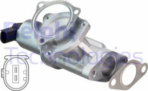 Delphi EG10442-12B1 - AGR-Клапан vvparts.bg