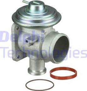 Delphi EG1046412B1 - AGR-Клапан vvparts.bg