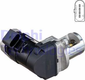 Delphi EG10485-12B1 - AGR-Клапан vvparts.bg