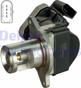 Delphi EG10487-12B1 - AGR-Клапан vvparts.bg