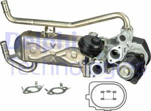 Delphi EG10432-12B1 - AGR-Клапан vvparts.bg