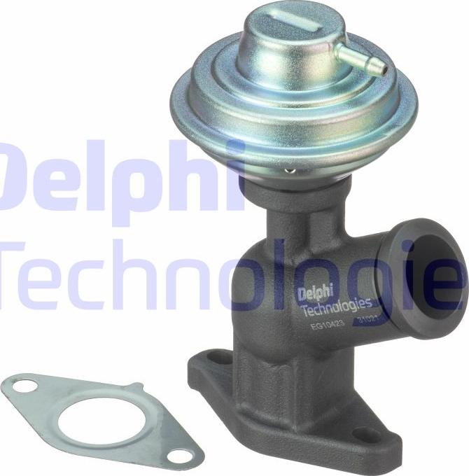 Delphi EG10423-15B1 - AGR-Клапан vvparts.bg