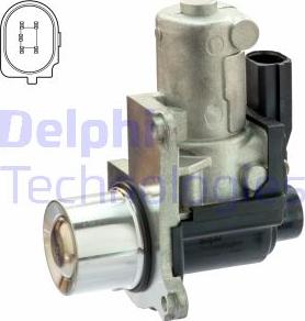 Delphi EG10427-12B1 - AGR-Клапан vvparts.bg