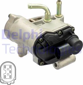 Delphi EG10540-12B1 - AGR-Клапан vvparts.bg