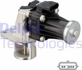 Delphi EG10553-12B1 - AGR-Клапан vvparts.bg