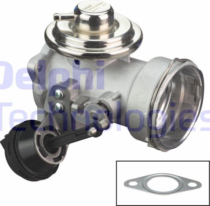 Delphi EG10518-12B1 - AGR-Клапан vvparts.bg