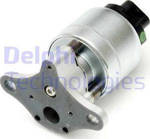 Delphi EG10026-11B1 - AGR-Клапан vvparts.bg