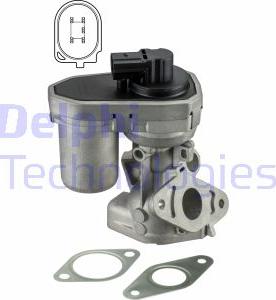 Delphi EG10399-15B1 - AGR-Клапан vvparts.bg