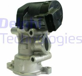 Delphi EG10395-12B1 - AGR-Клапан vvparts.bg