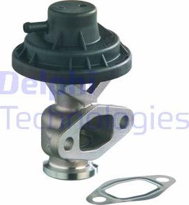 Delphi EG10360-12B1 - AGR-Клапан vvparts.bg