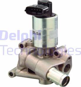 Delphi EG10300-15B1 - AGR-Клапан vvparts.bg