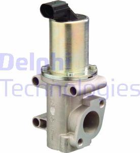 Delphi EG10302-12B1 - AGR-Клапан vvparts.bg