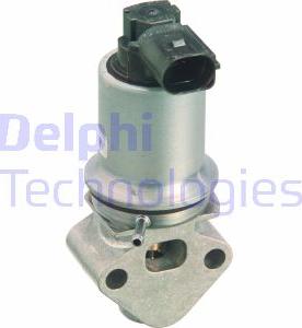 Delphi EG10339-12B1 - AGR-Клапан vvparts.bg
