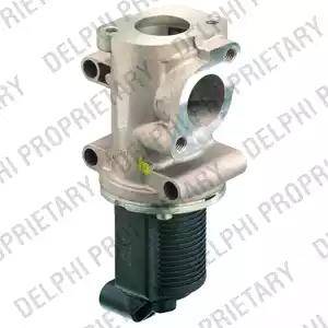 Delphi EG10371-12B1 - AGR-Клапан vvparts.bg