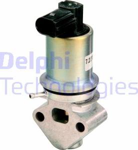 Delphi EG10295-12B1 - AGR-Клапан vvparts.bg