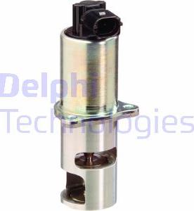 Delphi EG10296-12B1 - AGR-Клапан vvparts.bg