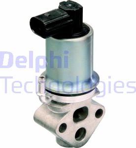 Delphi EG10290-12B1 - AGR-Клапан vvparts.bg