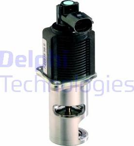 Delphi EG10298-12B1 - AGR-Клапан vvparts.bg