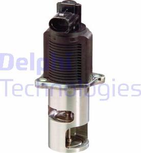 Delphi EG10297-12B1 - AGR-Клапан vvparts.bg