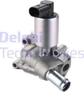 Delphi EG10289-12B1 - AGR-Клапан vvparts.bg