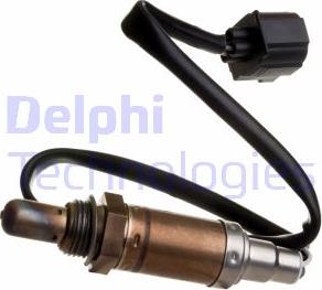 Delphi ES10916-12B1 - Ламбда-сонда vvparts.bg