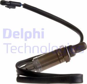 Delphi ES10681-12B1 - Ламбда-сонда vvparts.bg