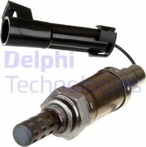 Delphi ES10628-12B1 - Ламбда-сонда vvparts.bg