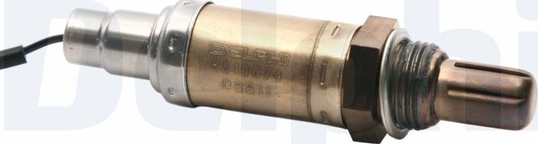 Delphi ES10674-12B1 - Ламбда-сонда vvparts.bg