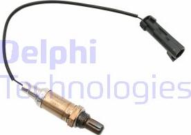 Delphi ES10675-12B1 - Ламбда-сонда vvparts.bg