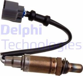 Delphi ES10890-12B1 - Ламбда-сонда vvparts.bg