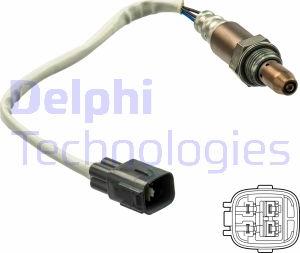 Delphi ES21207-12B1 - Ламбда-сонда vvparts.bg