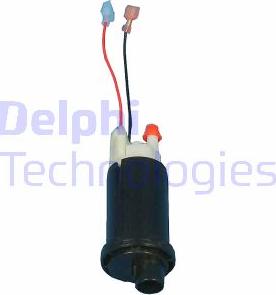 Delphi FE0492-12B1 - Горивна помпа vvparts.bg