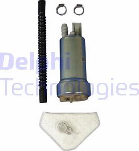 Delphi FE0523-17B1 - Горивна помпа vvparts.bg