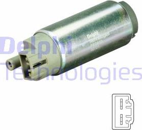 Delphi FE0810-12B1 - Горивна помпа vvparts.bg