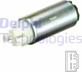 Delphi FE0811-12B1 - Горивна помпа vvparts.bg